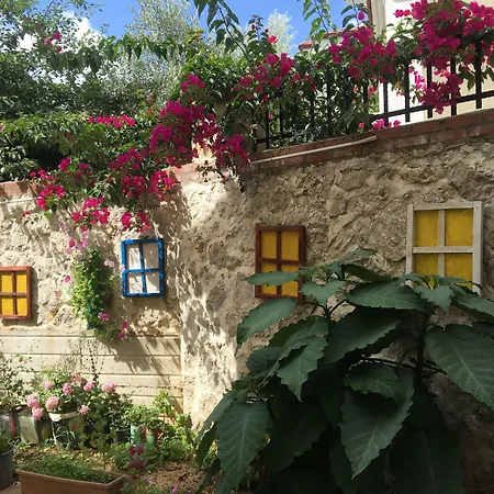 Sarihan Szálloda Oludeniz