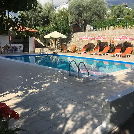 Sarihan Szálloda Oludeniz