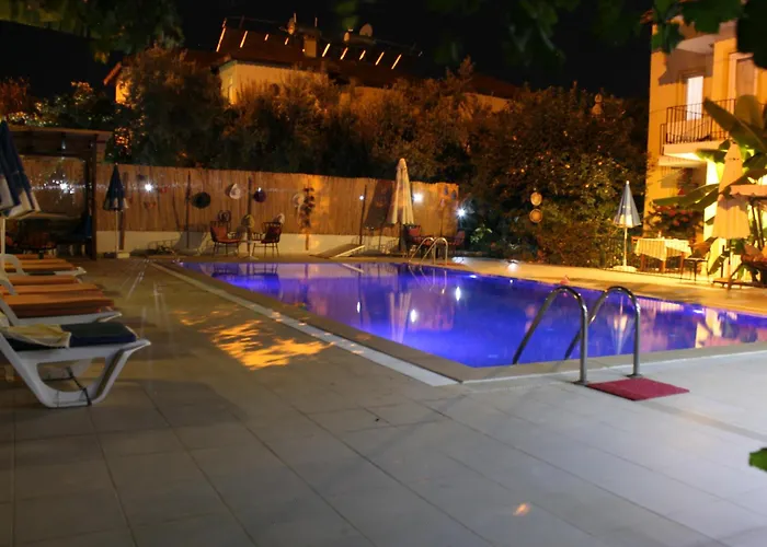 Sarihan Hotel Oludeniz