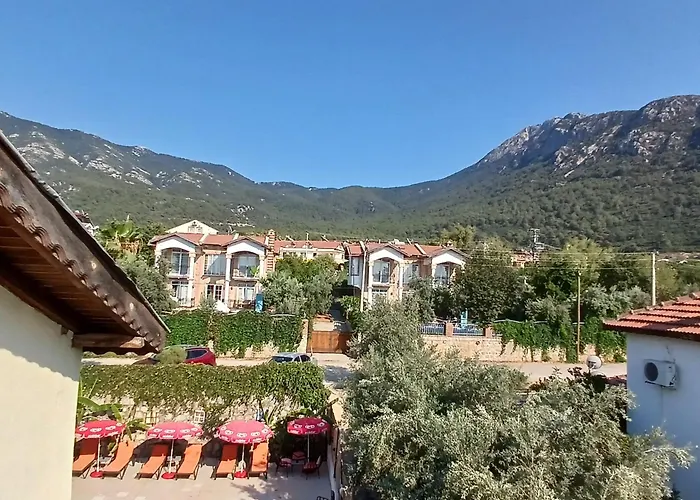 Hotel Sarihan Ölüdeniz