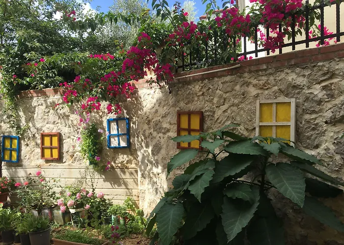 Sarihan Hotel Oludeniz