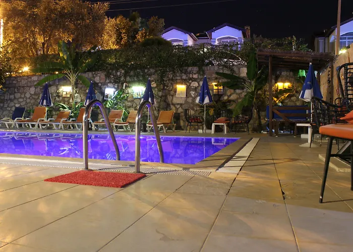 Hotel Sarihan Oludeniz
