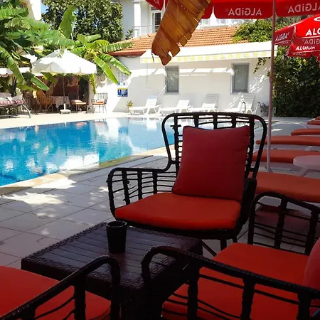 فندق شاريهان أبارت 2*