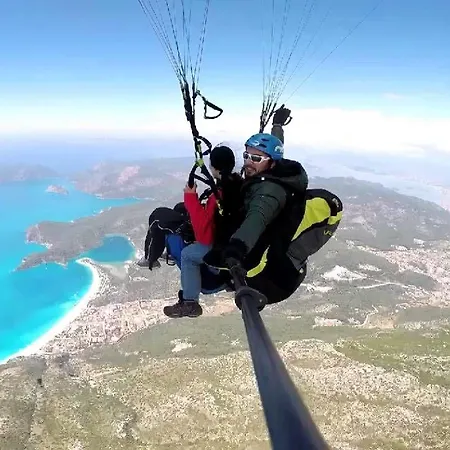 شاريهان أبارت أولدينيس