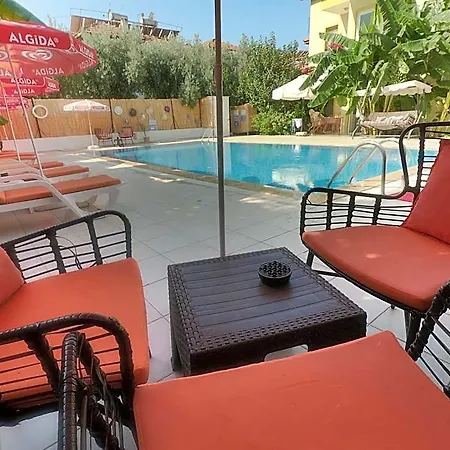 Hotel Sarihan Ölüdeniz