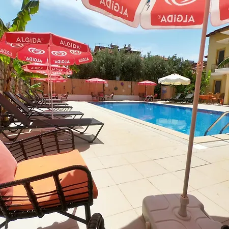 Hotell Sarihan Öludeniz