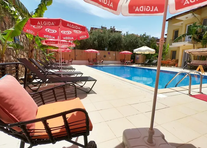 Otel Sarıhan Ölüdeniz