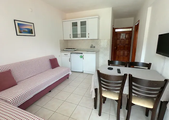 Sarıhan Otel Ölüdeniz